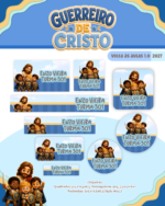 Volta as Aulas - Guerreiro de Cristo - Arquivo Digital - Imagem 9