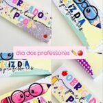 Dia dos Professores - Barra Chocolate - Arquivo Digital