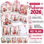 Mimos - Dia dos Professores - Arquivo Digital