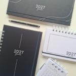 Combo Linha Minimalista 2027 - Arquivo Digital
