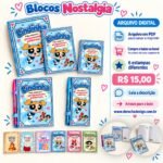 Blocos Nostalgia - Arquivo Digital