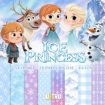 Kit Digital Frozen