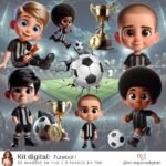 Kit Digital Futebol