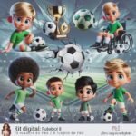 Kit Digital Futebol