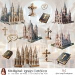 Kit Digital Igreja Católica