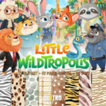 Kit Digital Zootopia