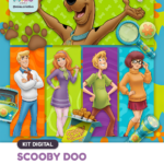 Kit Digital Scooby Doo