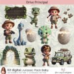Kit Digital Jurassic Park