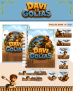 Volta as Aulas - Davi e Golias - Arquivo Digital - Imagem 8