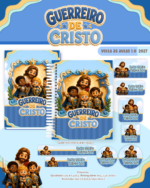 Volta as Aulas - Guerreiro de Cristo - Arquivo Digital - Imagem 8