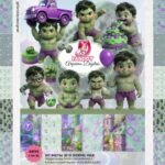 Kit Digital O Incrível Hulk