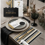Kit Bodas de Purpurina - Arquivo Digital