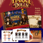 Livro Interativo - Harry Potter - Arquivo Digital