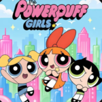 Kit Digital As Meninas Super Poderosas