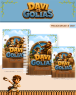 Volta as Aulas - Davi e Golias - Arquivo Digital - Imagem 7