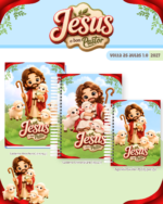 Volta as Aulas - Jesus Bom Pastor - Arquivo Digital - Imagem 7