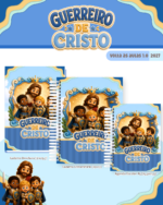 Volta as Aulas - Guerreiro de Cristo - Arquivo Digital - Imagem 7