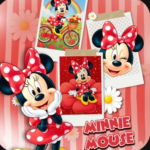 Kit Digital Minnie Vermelha