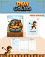 Volta as Aulas - Davi e Golias - Arquivo Digital - Imagem 6