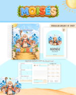 Volta as Aulas - Moisés - Arquivo Digital - Imagem 6