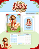 Volta as Aulas - Jesus Bom Pastor - Arquivo Digital - Imagem 6
