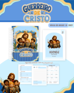 Volta as Aulas - Guerreiro de Cristo - Arquivo Digital - Imagem 6