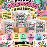 Canecas Professores - Frases Bíblicas - Arquivo Digital