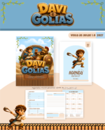 Volta as Aulas - Davi e Golias - Arquivo Digital - Imagem 5