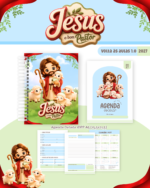 Volta as Aulas - Jesus Bom Pastor - Arquivo Digital - Imagem 5