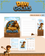Volta as Aulas - Davi e Golias - Arquivo Digital - Imagem 4
