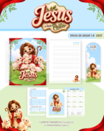 Volta as Aulas - Jesus Bom Pastor - Arquivo Digital - Imagem 4