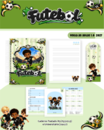 Volta as Aulas - Futebol - Arquivo Digital - Imagem 4