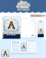 Volta as Aulas - Nossa Senhora Aparecida - Arquivo Digital - Imagem 4