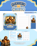 Volta as Aulas - Guerreiro de Cristo - Arquivo Digital - Imagem 4