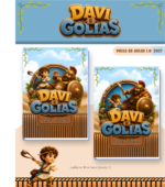 Volta as Aulas - Davi e Golias - Arquivo Digital - Imagem 3