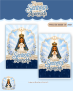 Volta as Aulas - Nossa Senhora Aparecida - Arquivo Digital - Imagem 3