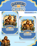 Volta as Aulas - Guerreiro de Cristo - Arquivo Digital - Imagem 3