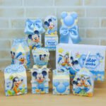 Kit Festa - Mickey Baby - Arquivo Digital