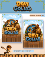 Volta as Aulas - Davi e Golias - Arquivo Digital - Imagem 2