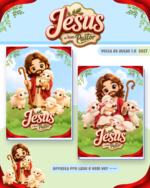 Volta as Aulas - Jesus Bom Pastor - Arquivo Digital - Imagem 2