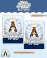 Volta as Aulas - Nossa Senhora Aparecida - Arquivo Digital - Imagem 2