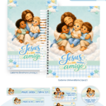 Volta as Aulas - Jesus é o Meu Melhor Amigo - Arquivo Digital