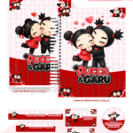 Volta as Aulas - Pucca - Arquivo Digital