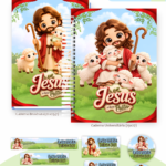 Volta as Aulas - Jesus Bom Pastor - Arquivo Digital