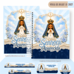 Volta as Aulas - Nossa Senhora Aparecida - Arquivo Digital