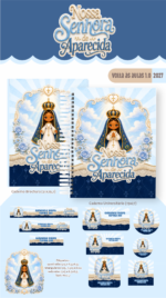 Volta as Aulas - Nossa Senhora Aparecida - Arquivo Digital