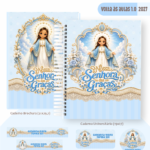 Volta as Aulas - Nossa Senhora das Graças - Arquivo Digital