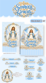 Volta as Aulas - Nossa Senhora das Graças - Arquivo Digital