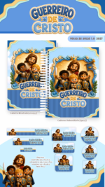 Volta as Aulas - Guerreiro de Cristo - Arquivo Digital