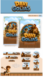 Volta as Aulas - Davi e Golias - Arquivo Digital